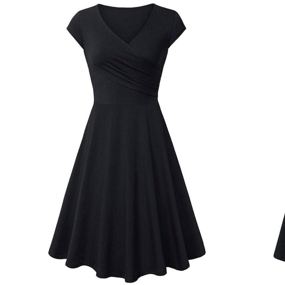 Lyss Loo Dresses & Skirts - Lyss Loo Women's Spring Skater Flare Dress